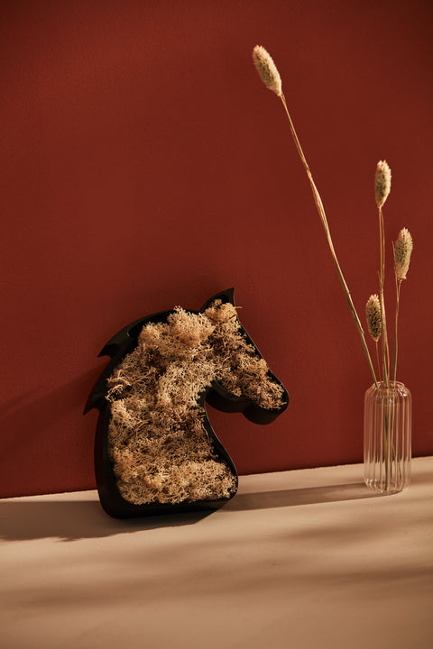 Grabschmuck Pferd
